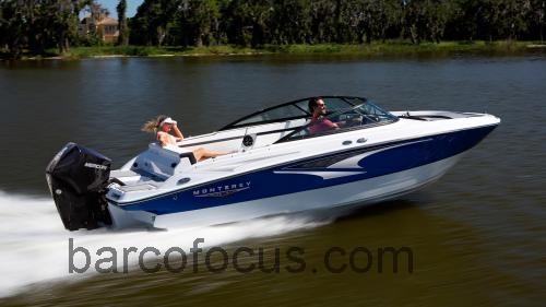 Monterey M-225 ficha tecnica